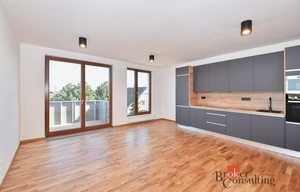 Apartment for rent, 2+kk - 1 bedroom, 59m<sup>2</sup>