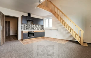 Apartment for rent, 1+KK - Studio, 32m<sup>2</sup>