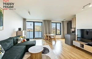 Apartment for rent, 2+kk - 1 bedroom, 64m<sup>2</sup>