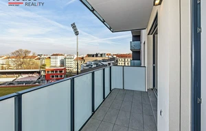 Apartment for rent, 2+kk - 1 bedroom, 64m<sup>2</sup>