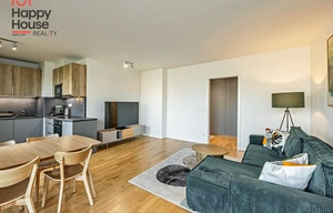 Apartment for rent, 2+kk - 1 bedroom, 64m<sup>2</sup>