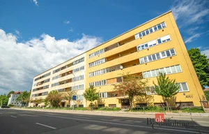 Apartment for sale, 2+kk - 1 bedroom, 48m<sup>2</sup>