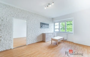 Apartment for sale, 2+kk - 1 bedroom, 48m<sup>2</sup>