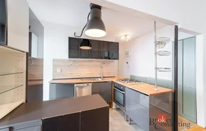 Apartment for sale, 2+kk - 1 bedroom, 48m<sup>2</sup>