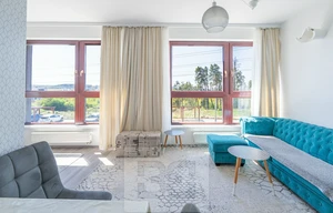 Apartment for rent, 1+KK - Studio, 44m<sup>2</sup>