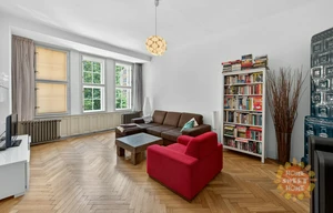 Apartment for rent, 3+1 - 2 bedrooms, 90m<sup>2</sup>