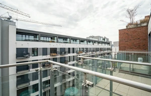 Apartment for rent, 3+kk - 2 bedrooms, 110m<sup>2</sup>