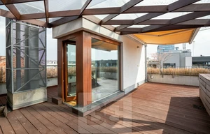 Apartment for rent, 3+kk - 2 bedrooms, 110m<sup>2</sup>