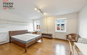 Apartment for rent, 1+KK - Studio, 44m<sup>2</sup>