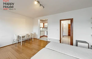Apartment for rent, 1+KK - Studio, 44m<sup>2</sup>