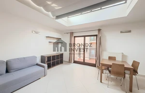 Apartment for rent, 2+kk - 1 bedroom, 60m<sup>2</sup>