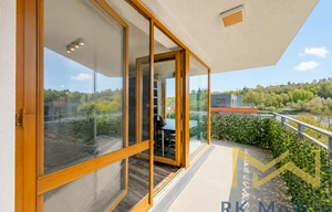 Apartment for rent, 3+kk - 2 bedrooms, 100m<sup>2</sup>