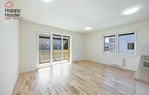Apartment for rent, 2+kk - 1 bedroom, 54m<sup>2</sup>