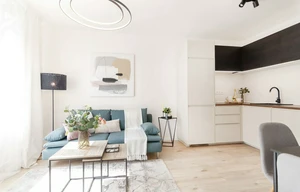 Apartment for rent, 3+kk - 2 bedrooms, 56m<sup>2</sup>