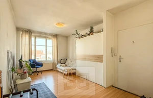 Apartment for rent, 2+kk - 1 bedroom, 40m<sup>2</sup>