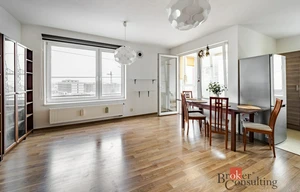 Apartment for sale, 3+kk - 2 bedrooms, 86m<sup>2</sup>