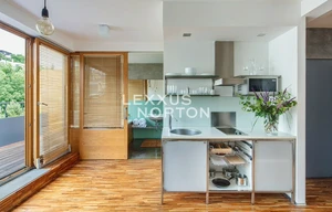 Apartment for rent, 2+kk - 1 bedroom, 50m<sup>2</sup>