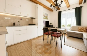Apartment for rent, 3+kk - 2 bedrooms, 80m<sup>2</sup>