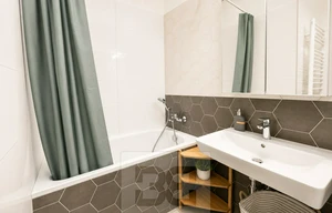 Apartment for rent, 3+kk - 2 bedrooms, 80m<sup>2</sup>