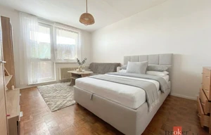 Apartment for rent, 2+1 - 1 bedroom, 54m<sup>2</sup>