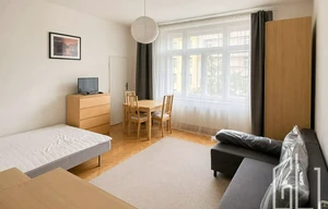Apartment for rent, 1+KK - Studio, 40m<sup>2</sup>