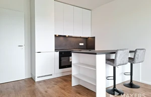 Apartment for rent, 2+kk - 1 bedroom, 45m<sup>2</sup>