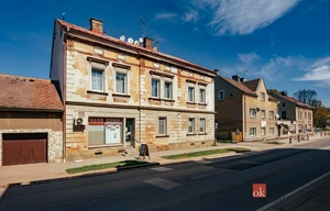 Apartment building for sale, 625m<sup>2</sup>