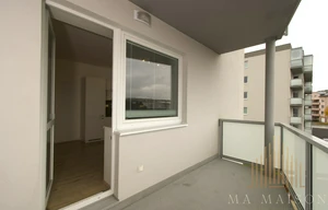 Apartment for rent, 2+kk - 1 bedroom, 45m<sup>2</sup>