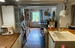 Cottage for sale, 58m<sup>2</sup>, 428m<sup>2</sup> of land