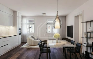 Apartment for sale, 4+kk - 3 bedrooms, 120m<sup>2</sup>