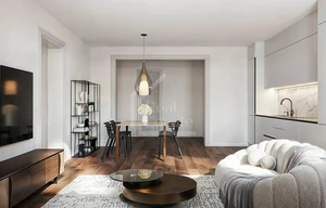 Apartment for sale, 4+kk - 3 bedrooms, 120m<sup>2</sup>