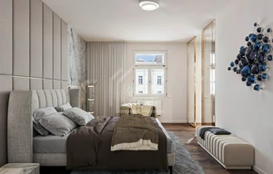 Apartment for sale, 4+kk - 3 bedrooms, 120m<sup>2</sup>
