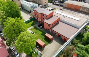 Warehouse for sale, 601m<sup>2</sup>