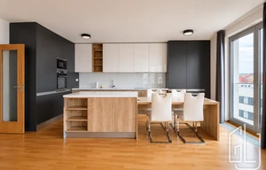 Apartment for rent, 3+kk - 2 bedrooms, 124m<sup>2</sup>