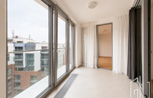 Apartment for rent, 3+kk - 2 bedrooms, 124m<sup>2</sup>