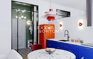 Apartment for sale, 2+kk - 1 bedroom, 50m<sup>2</sup>