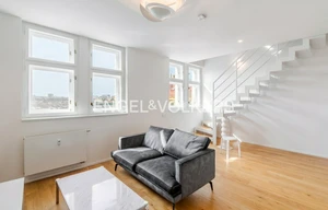 Apartment for rent, 3+kk - 2 bedrooms, 83m<sup>2</sup>