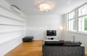 Apartment for rent, 3+kk - 2 bedrooms, 83m<sup>2</sup>