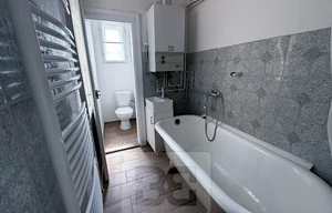 Apartment for rent, 2+kk - 1 bedroom, 41m<sup>2</sup>
