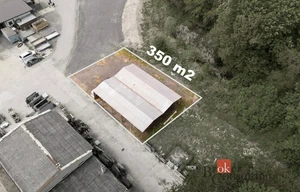 Warehouse for rent, 350m<sup>2</sup>