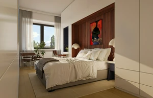 Apartment for sale, 2+kk - 1 bedroom, 39m<sup>2</sup>