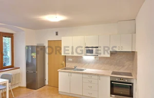 Apartment for rent, 2+kk - 1 bedroom, 45m<sup>2</sup>