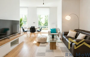 Apartment for rent, 2+kk - 1 bedroom, 63m<sup>2</sup>