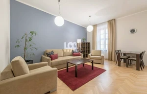 Apartment for rent, 2+kk - 1 bedroom, 63m<sup>2</sup>