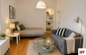 Apartment for rent, 1+KK - Studio, 38m<sup>2</sup>