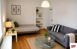 Apartment for rent, 1+KK - Studio, 38m<sup>2</sup>