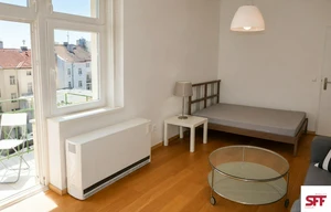 Apartment for rent, 1+KK - Studio, 38m<sup>2</sup>
