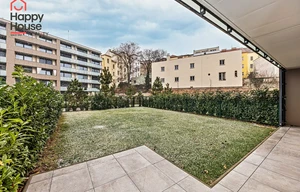 Apartment for rent, 3+kk - 2 bedrooms, 78m<sup>2</sup>