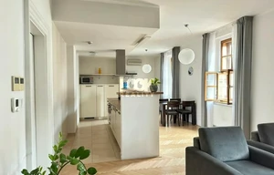 Apartment for rent, 2+kk - 1 bedroom, 83m<sup>2</sup>