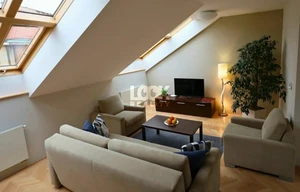 Apartment for rent, 3+kk - 2 bedrooms, 97m<sup>2</sup>